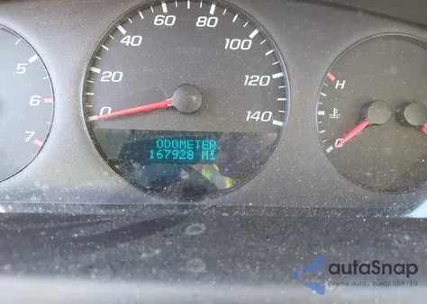 2007 Chevrolet Impala Ls from USA, damaged, VIN 2G1WB55K279132679